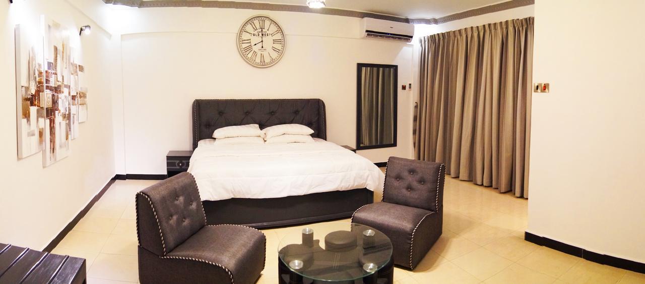 Econo Lodge Νταρ ες Σαλάμ Εξωτερικό φωτογραφία