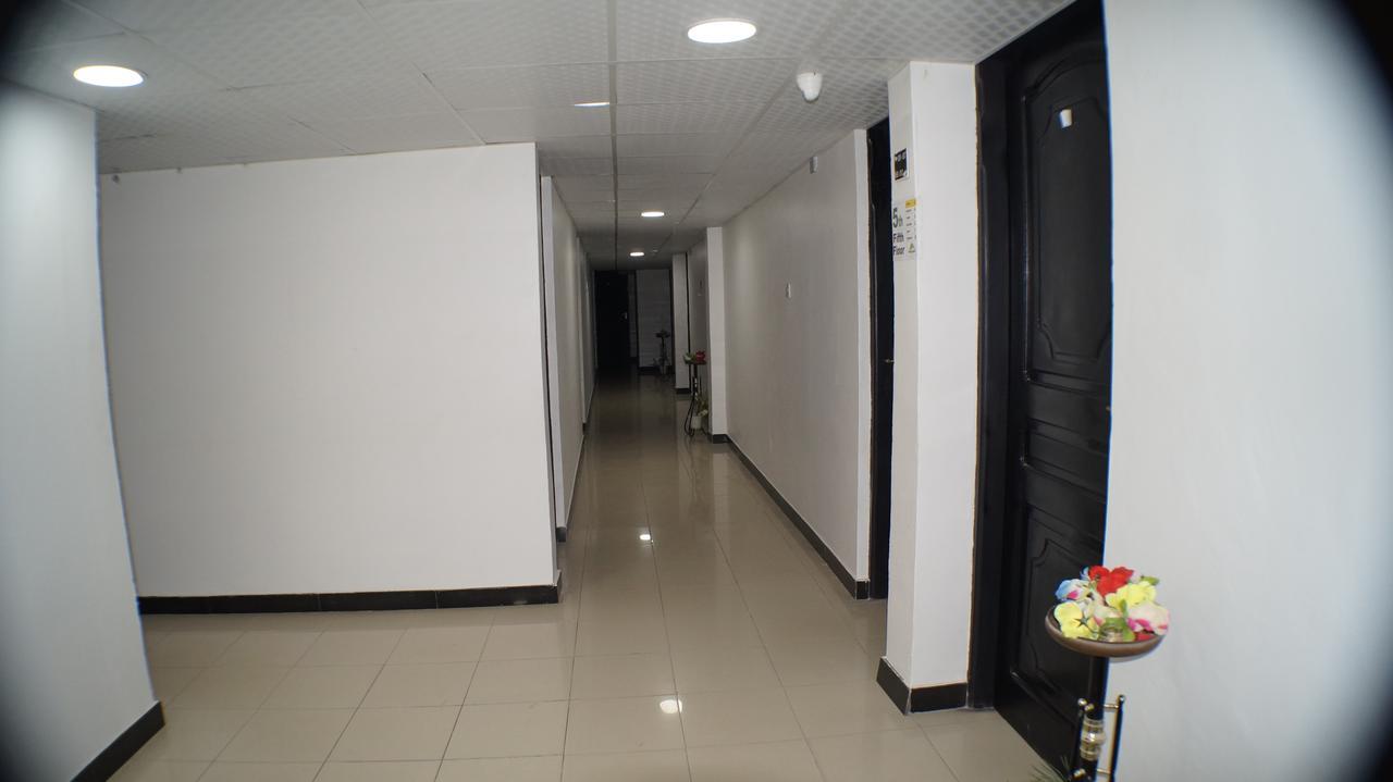 Econo Lodge Νταρ ες Σαλάμ Εξωτερικό φωτογραφία