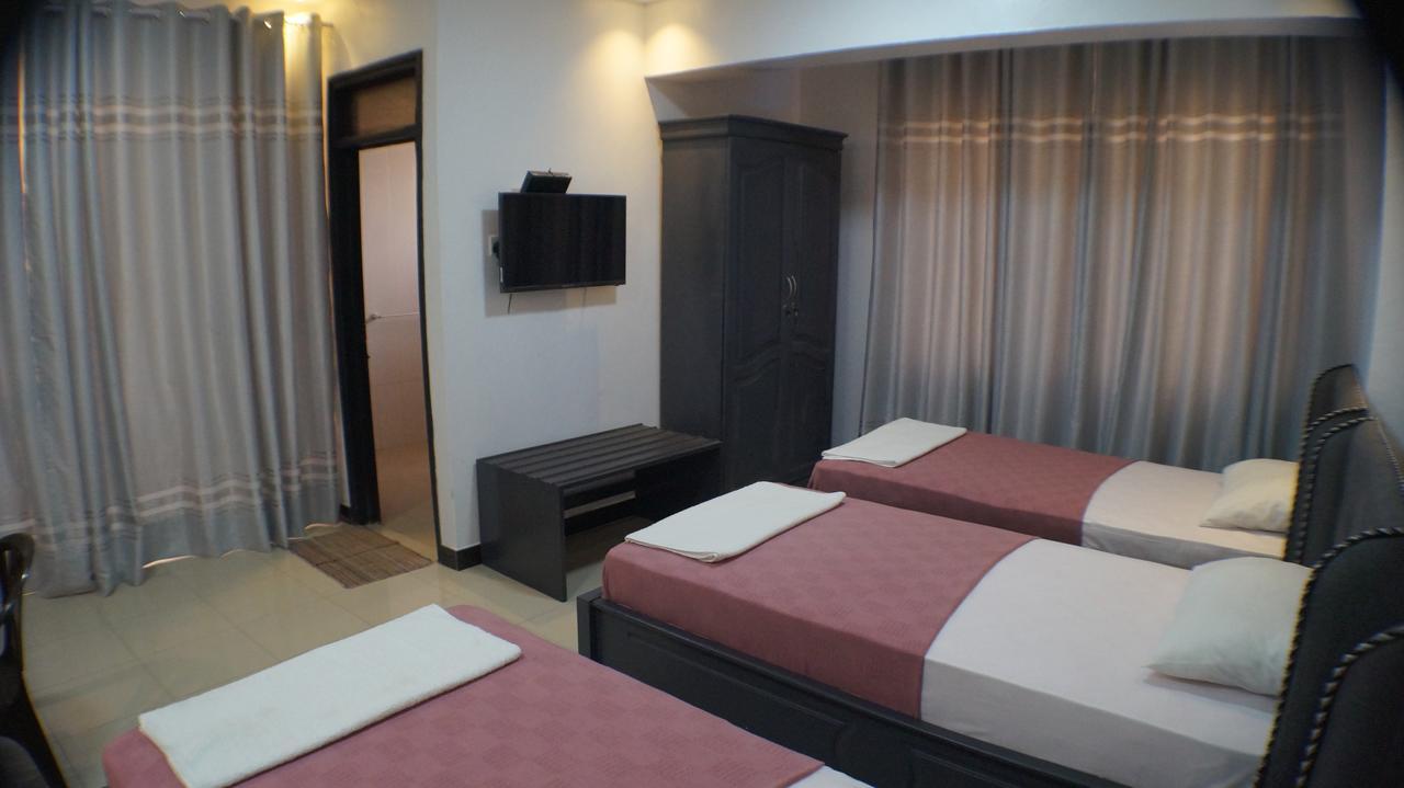 Econo Lodge Νταρ ες Σαλάμ Εξωτερικό φωτογραφία