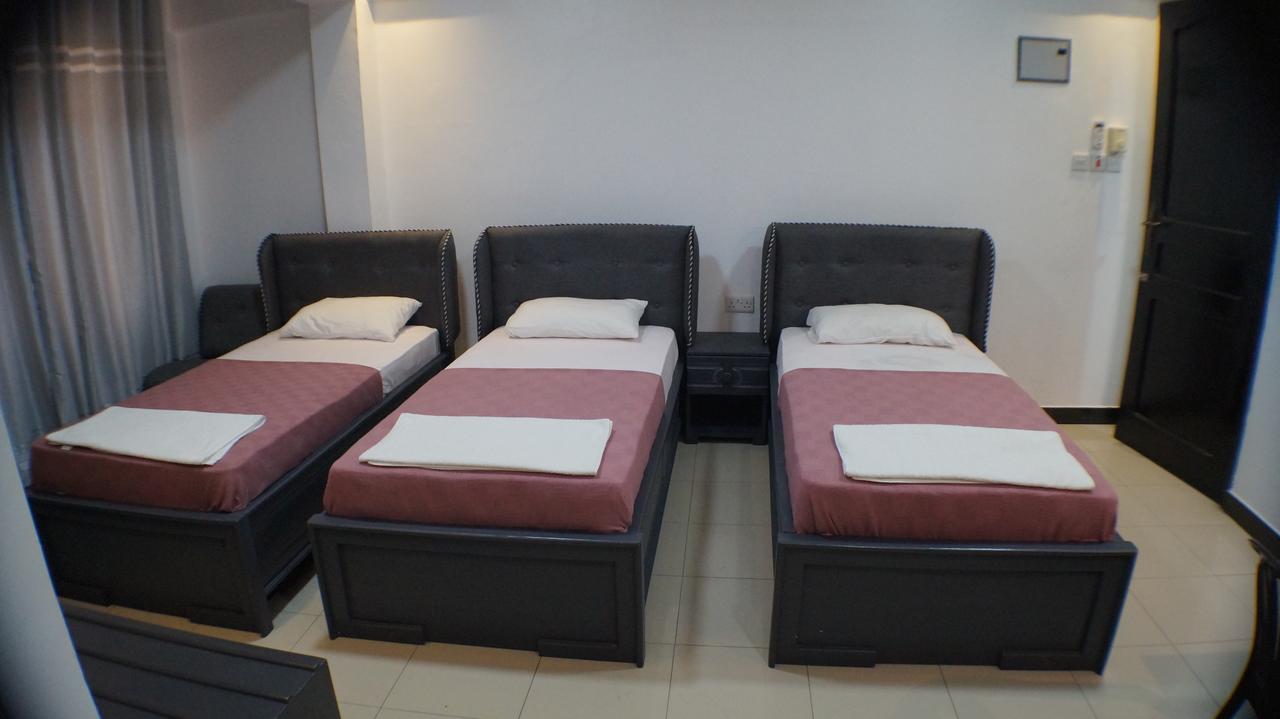 Econo Lodge Νταρ ες Σαλάμ Εξωτερικό φωτογραφία