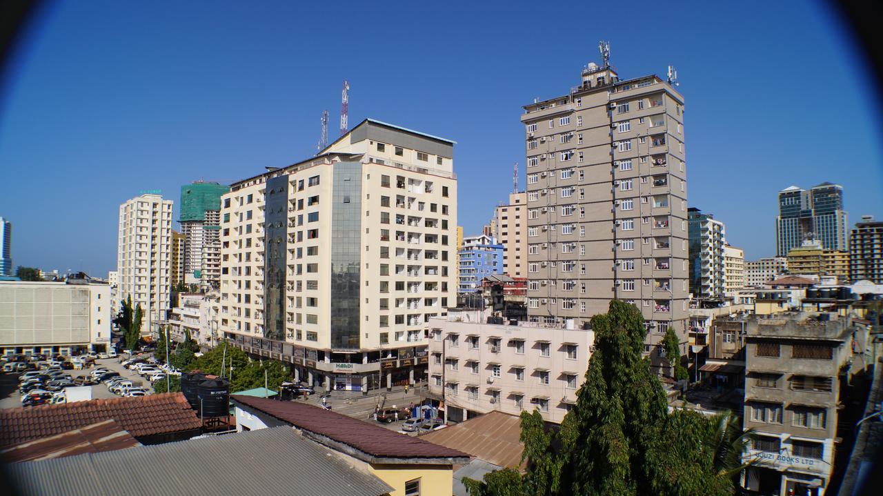 Econo Lodge Νταρ ες Σαλάμ Εξωτερικό φωτογραφία